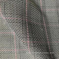 Polyester Stretch Yarn Dyed Checks Fabric